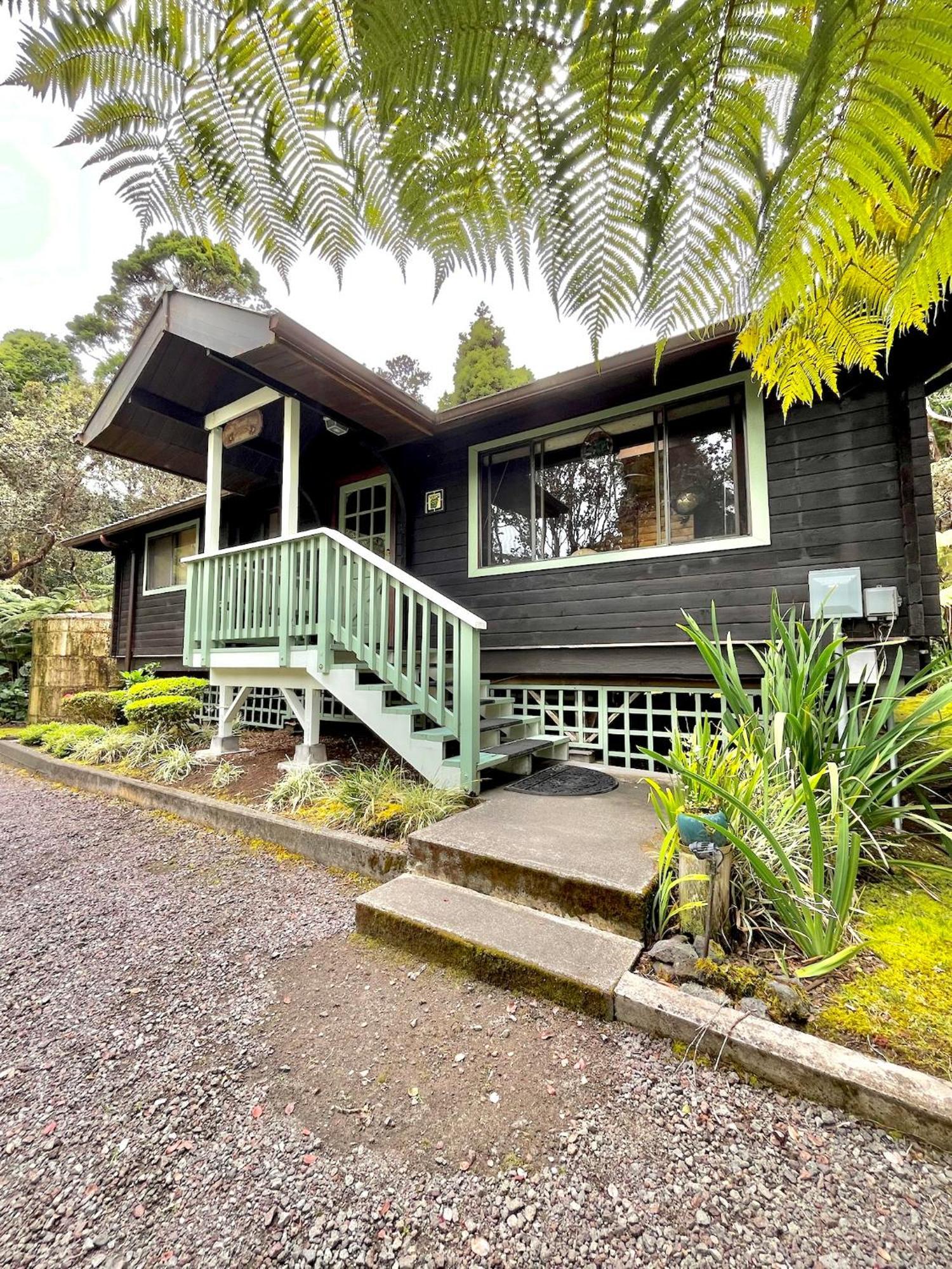 Hale Sweet Hale As Seen On Hgtv Volcano Exterior foto